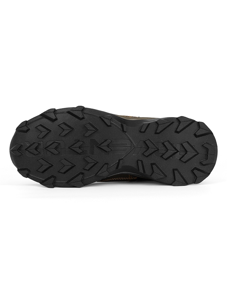 Bota de piel para hombre 4