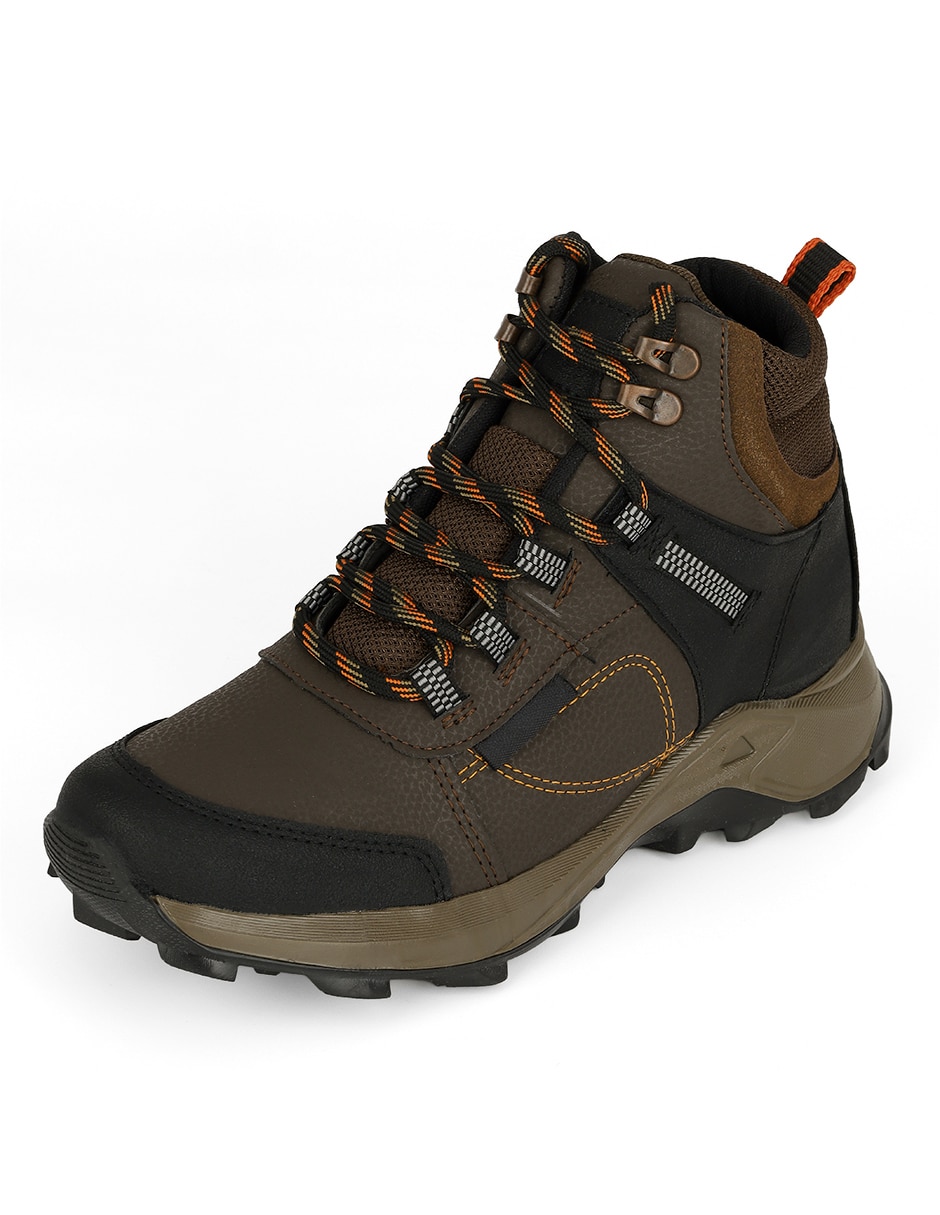 Bota de piel para hombre 5