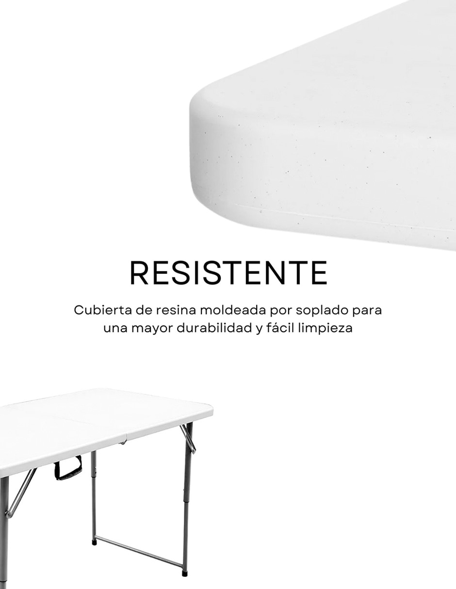 Kit/Set/Mesa plegable 4