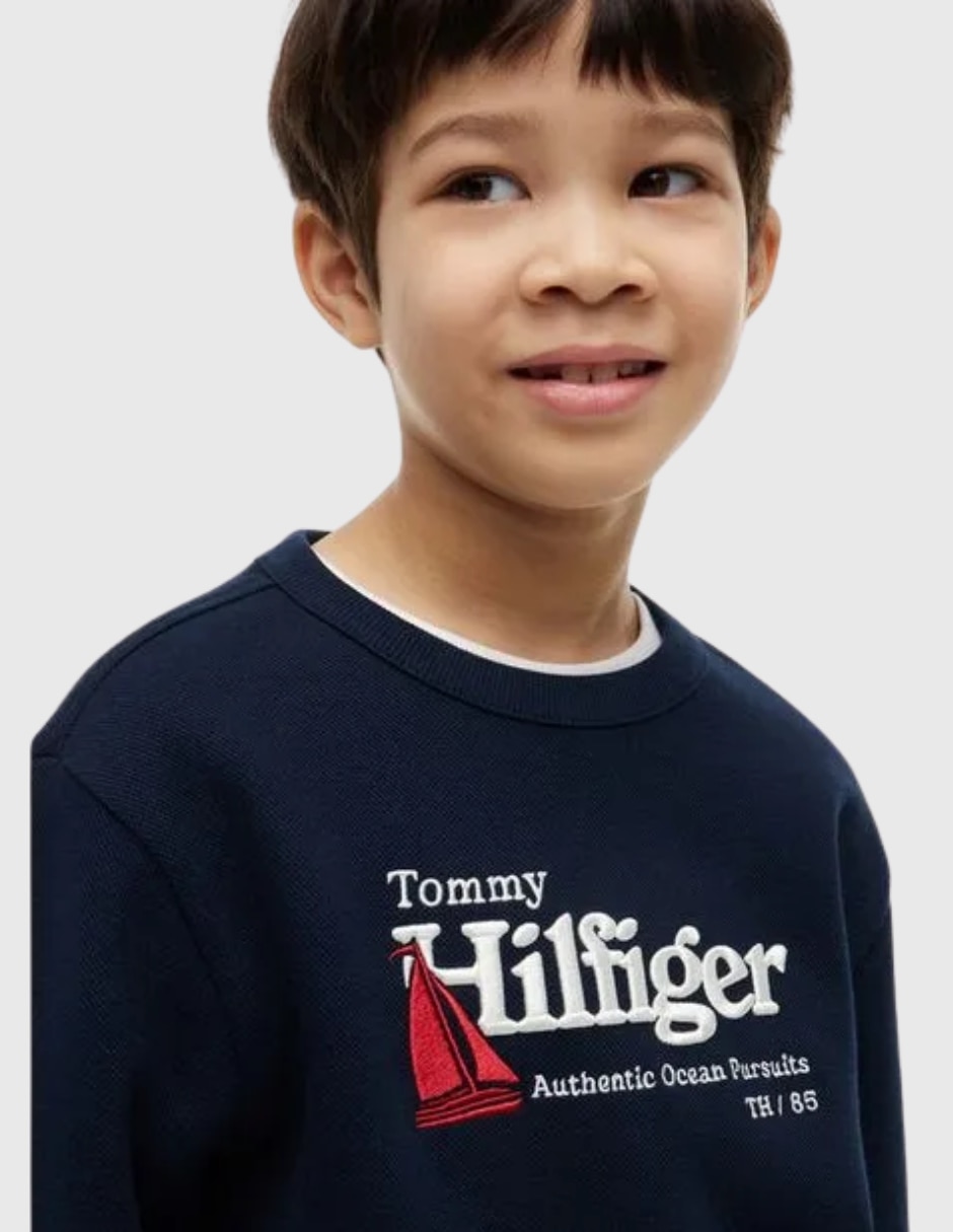 Sudadera para niño