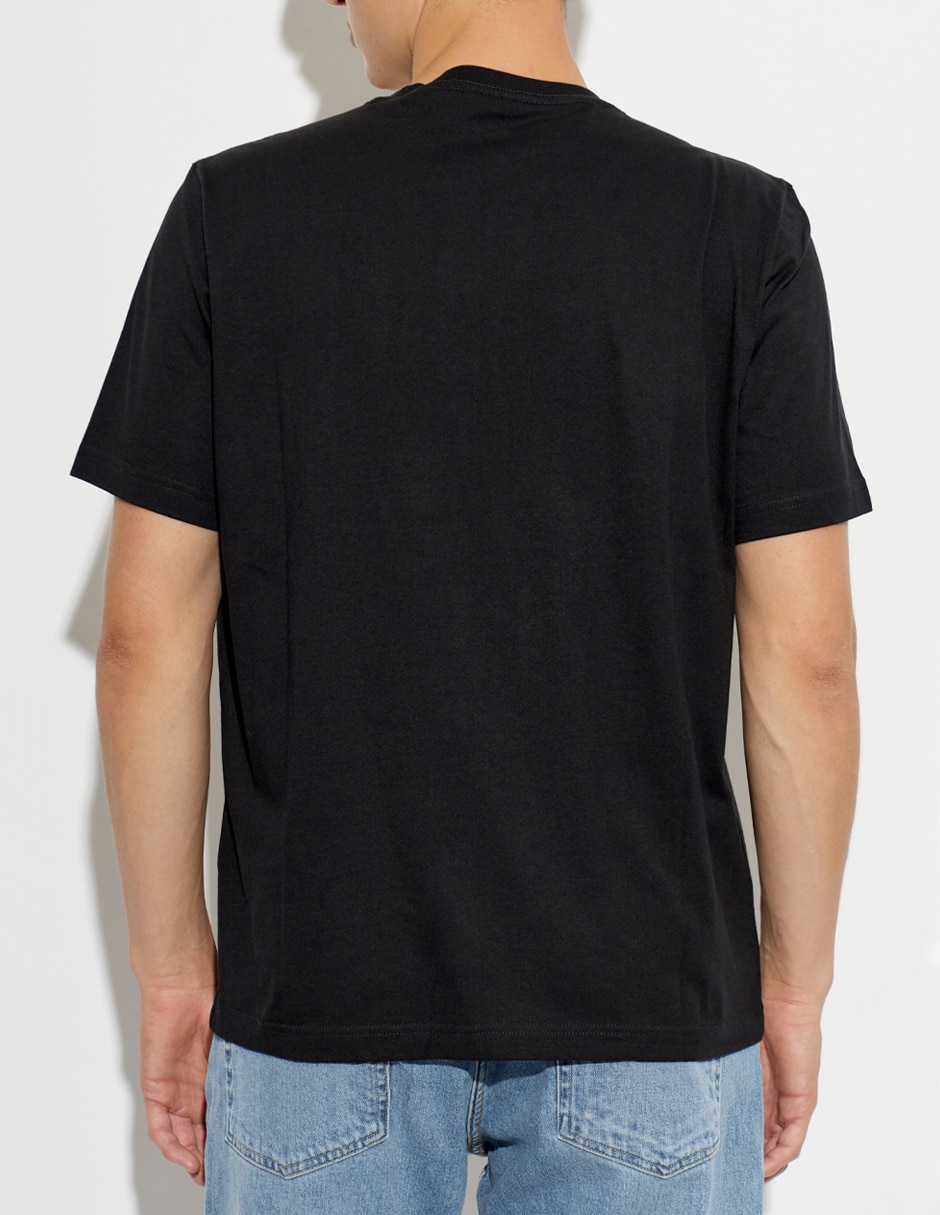 Playera in my mind cuello redondo para hombre 4