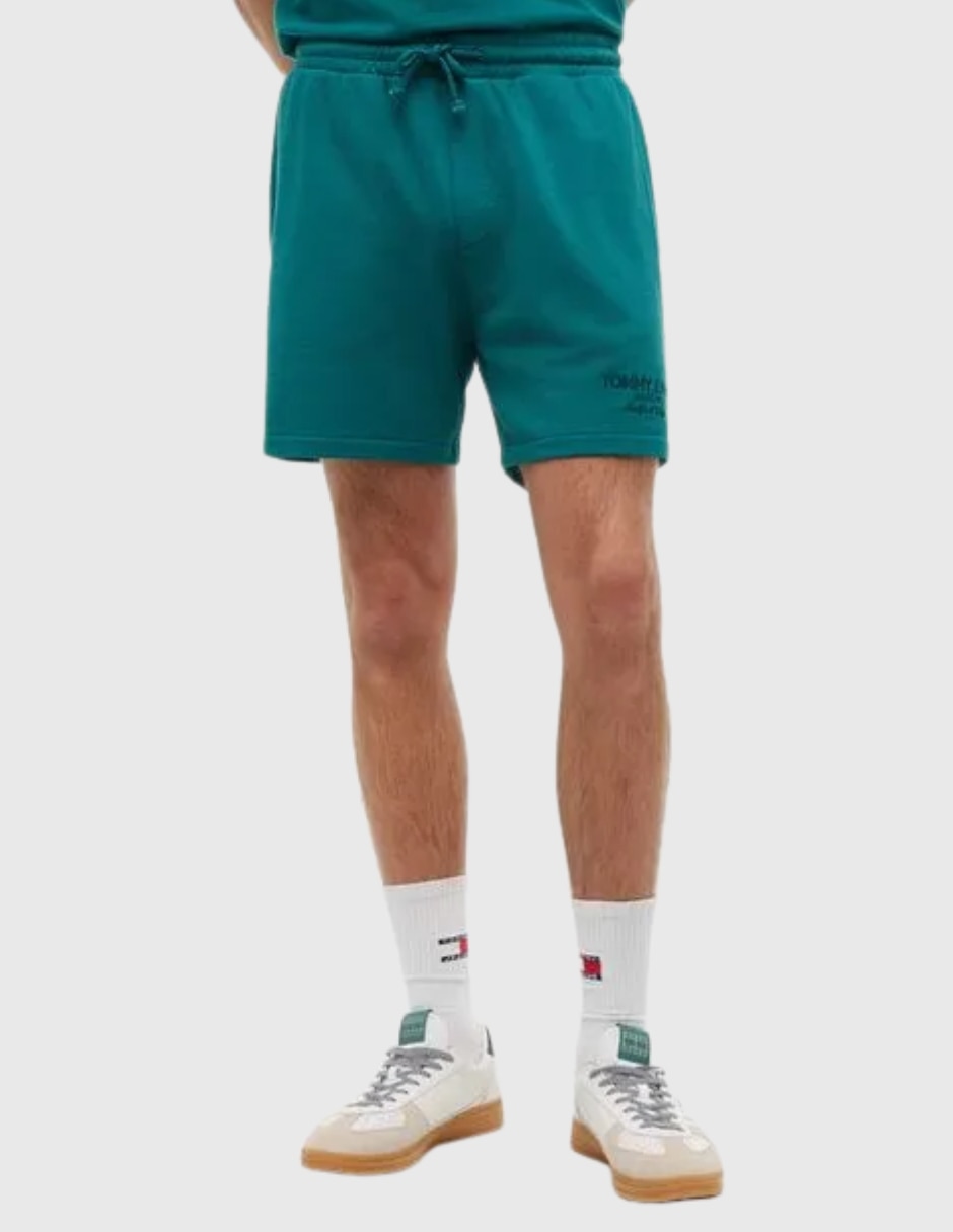 Short de algodón para hombre