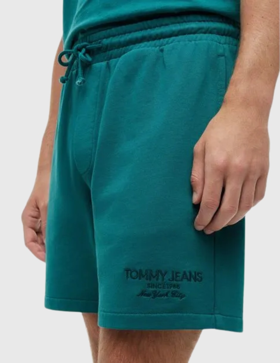 Short de algodón para hombre