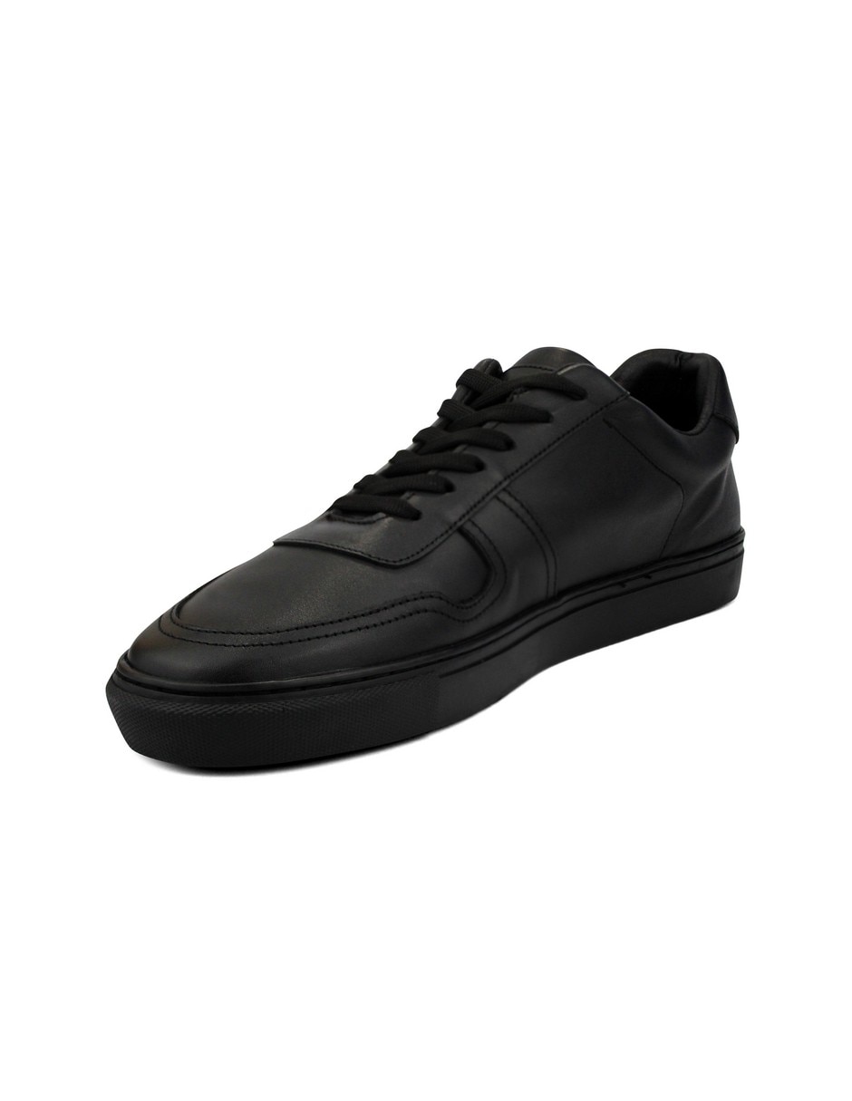Tenis de piel(si aplica) sin familia ni coleccion para hombre 5