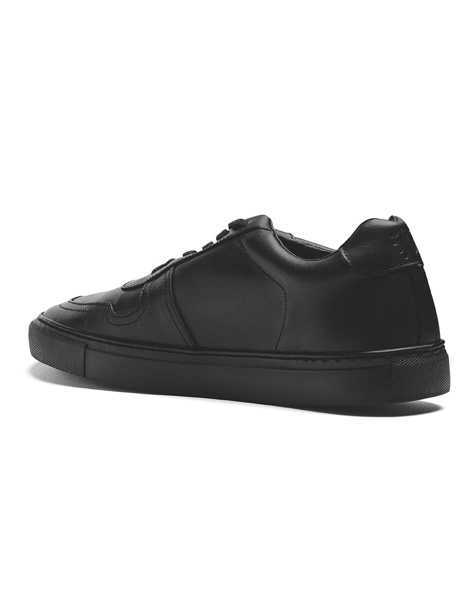 Tenis de piel(si aplica) sin familia ni coleccion para hombre 6