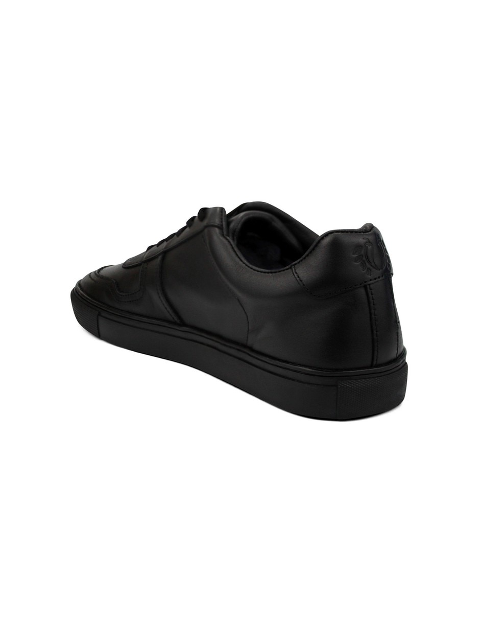 Tenis de piel(si aplica) sin familia ni coleccion para hombre 9