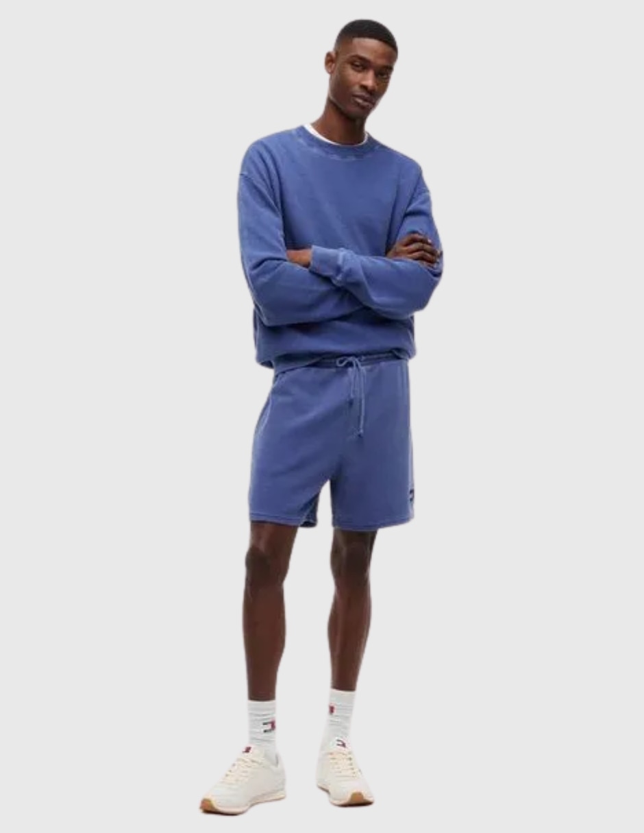 Short de algodón para hombre