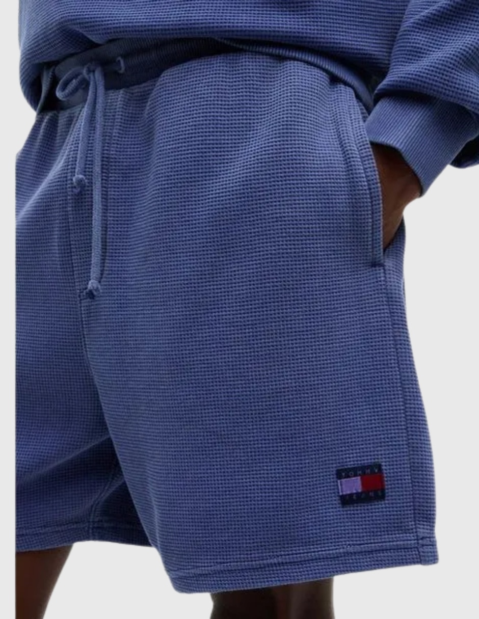 Short de algodón para hombre