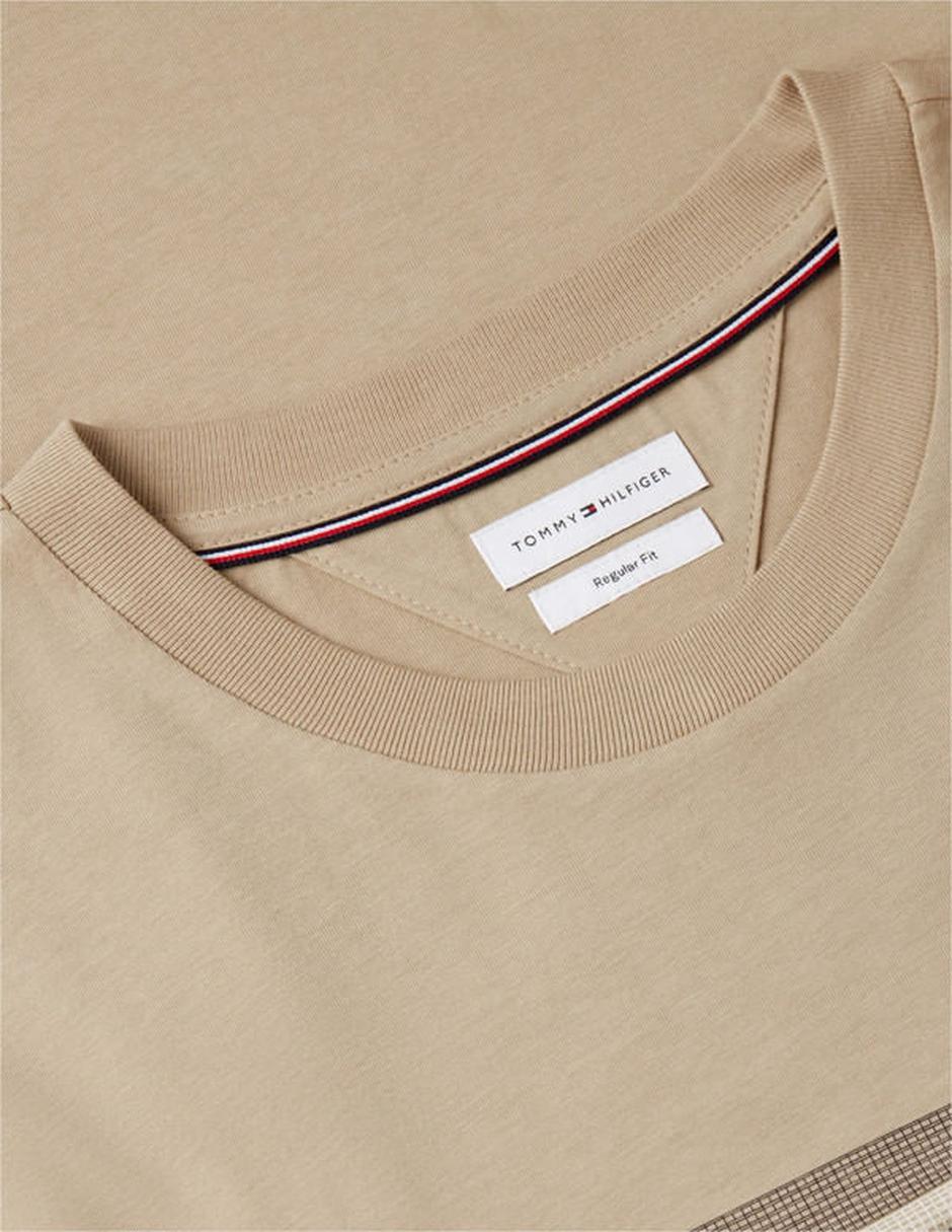 Playera cuello redondo para hombre 4