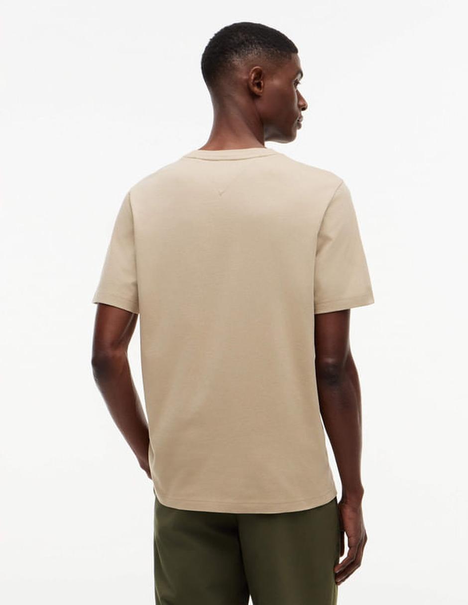 Playera cuello redondo para hombre 5