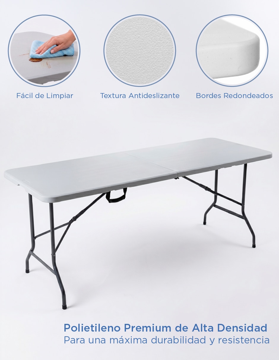 Mesa plegable