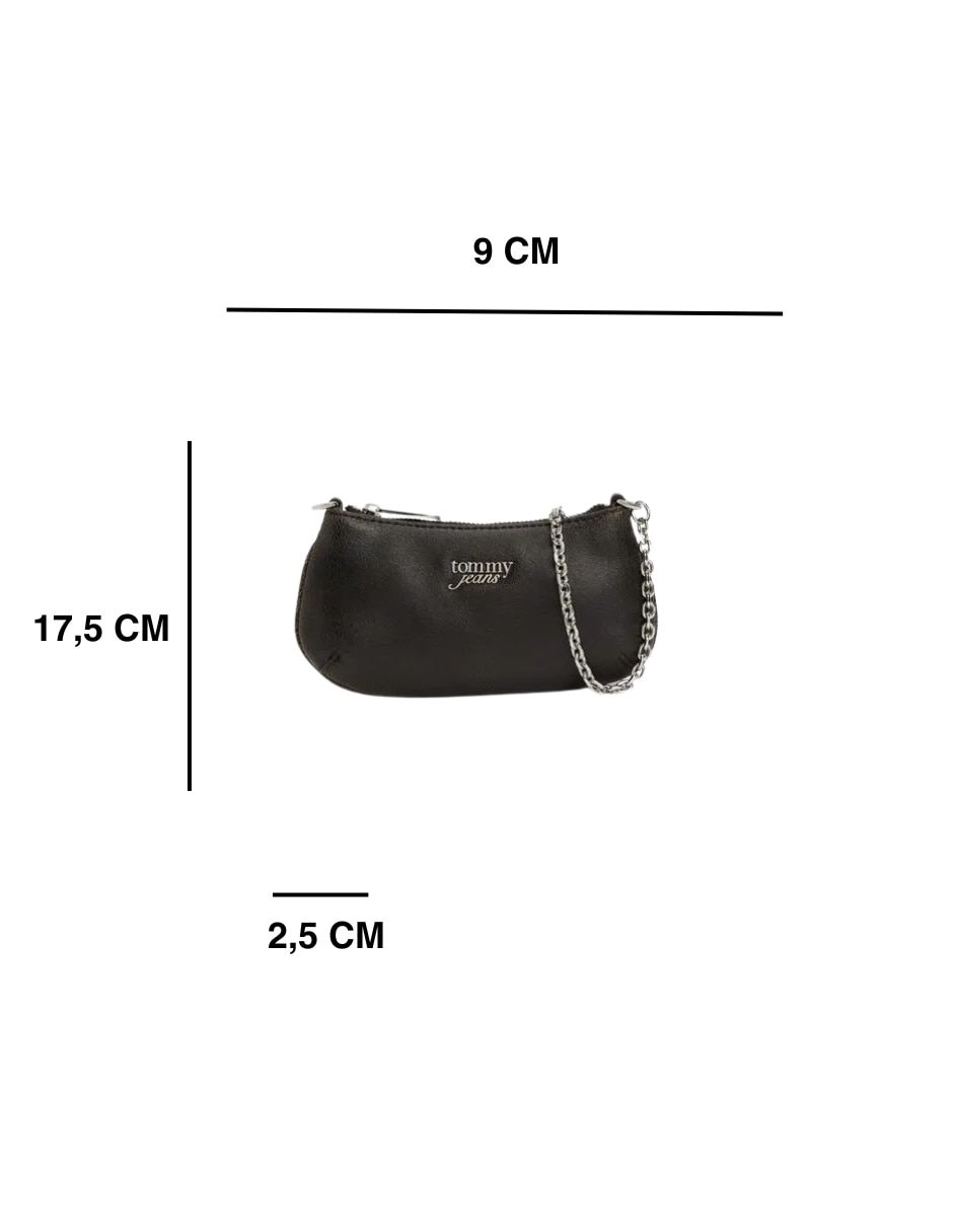 Bolsa crossbody de piel para mujer 5