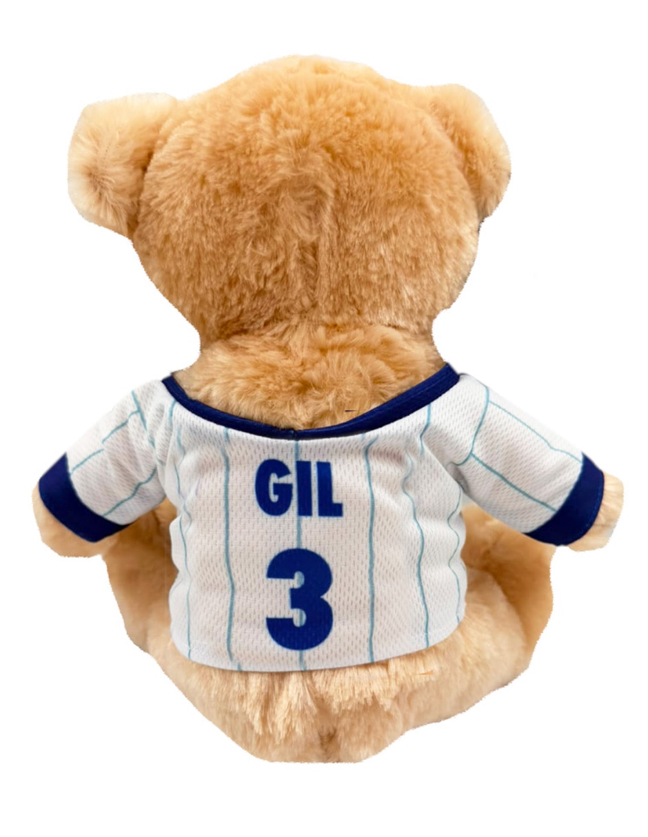 Peluche de charros de jalisco oso charros de jalisco de