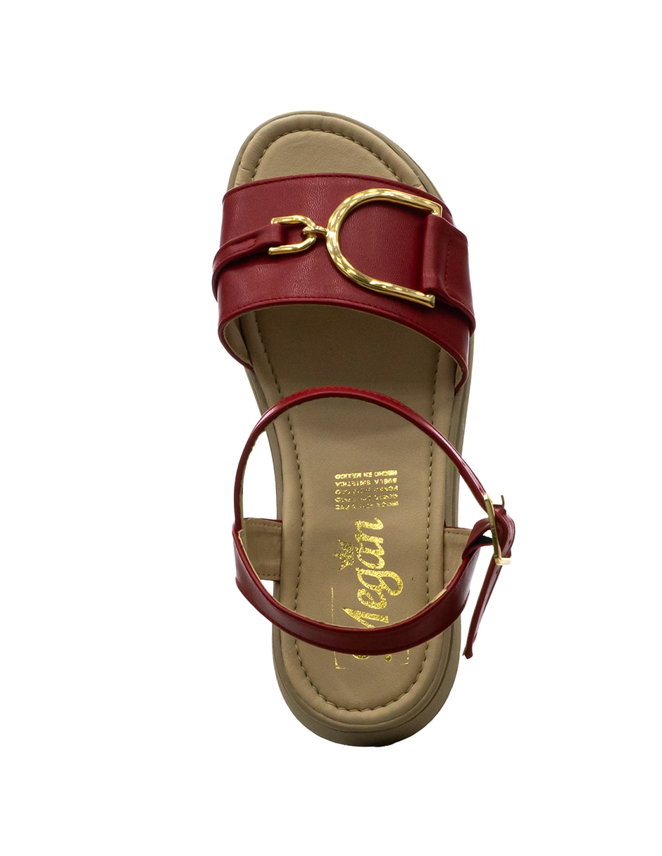 Sandalia ashleypara mujer 4