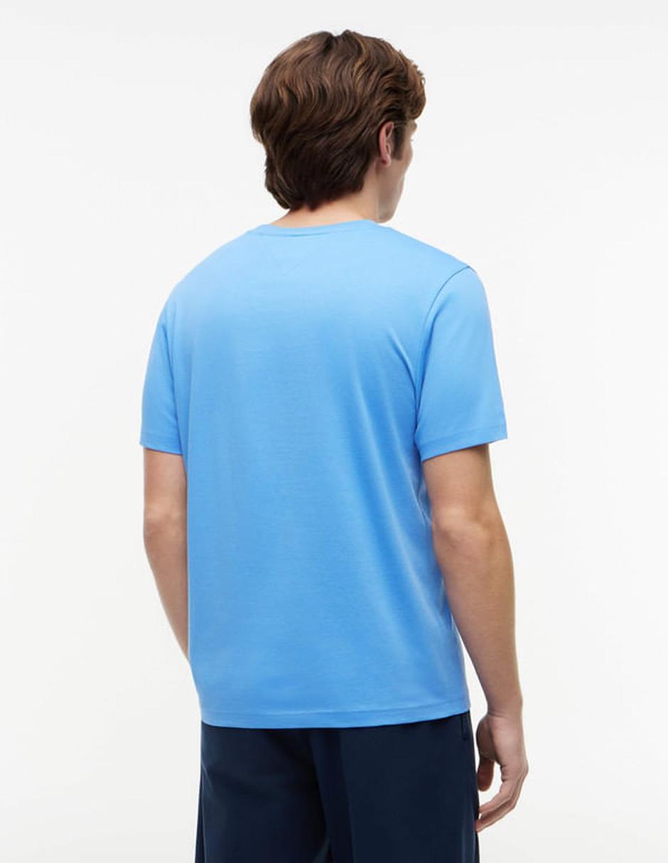 Playera cuello redondo para hombre 3