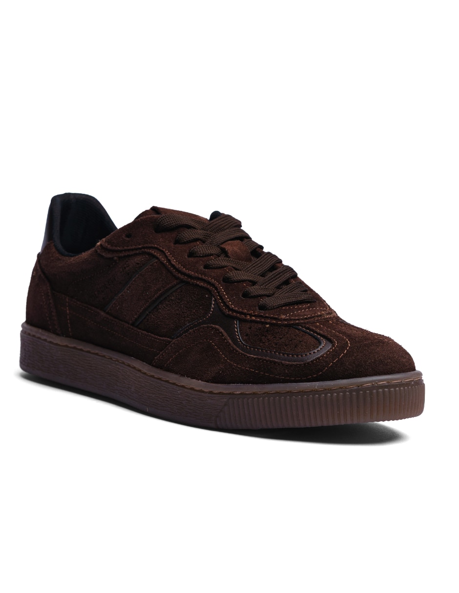 Tenis de piel para hombre Tenis de piel para hombre