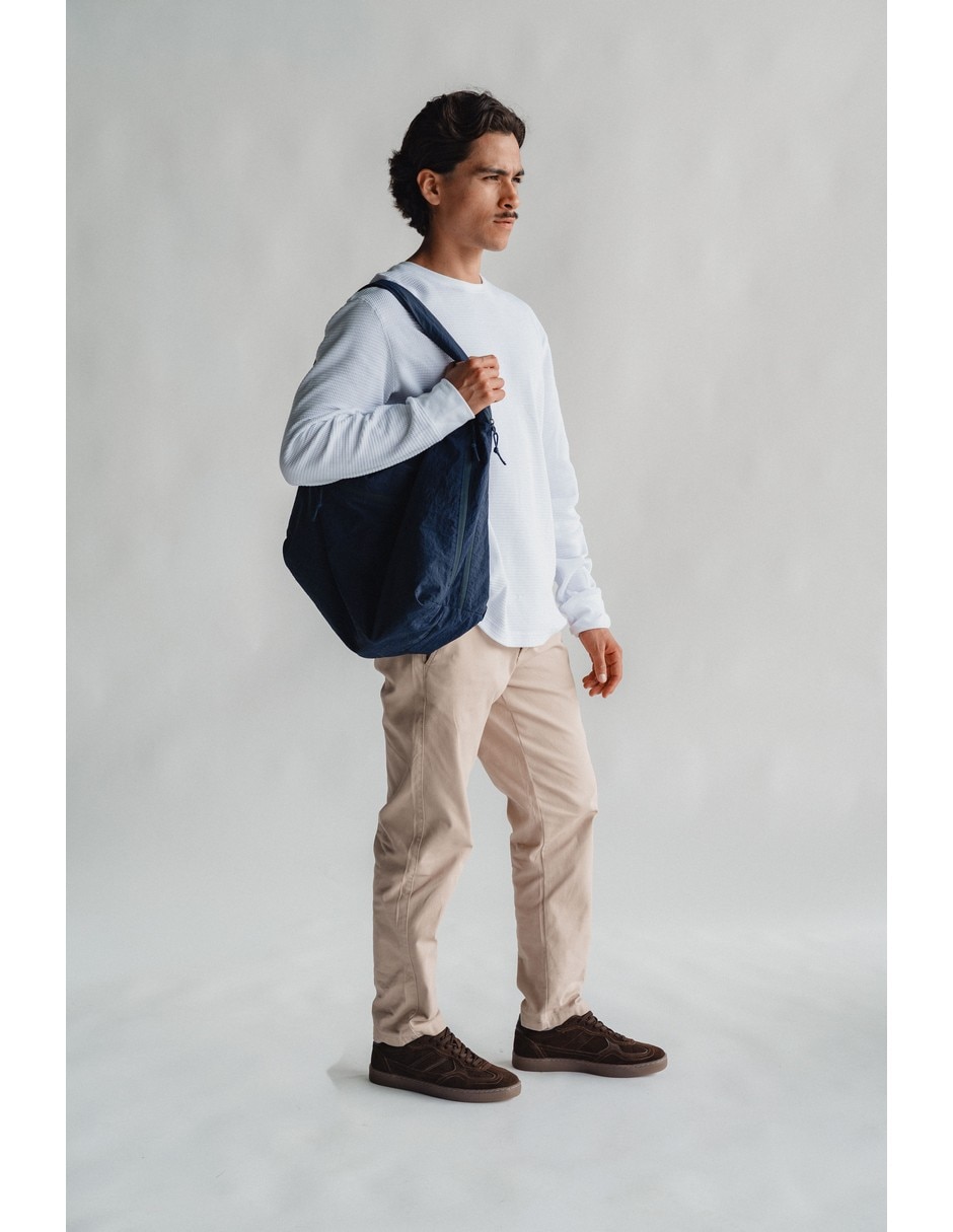 Tenis de piel para hombre 2