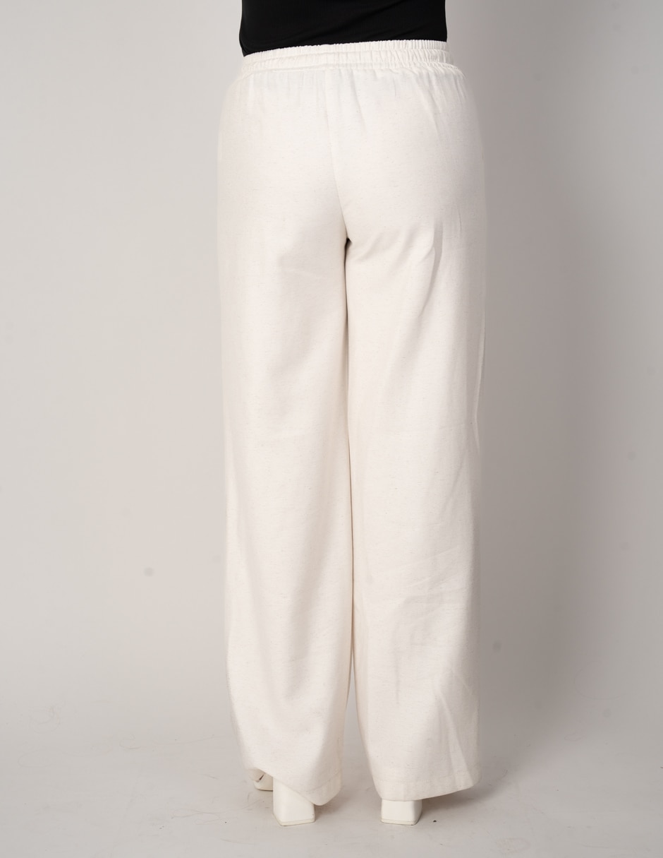 Pantalón recto para mujer 3