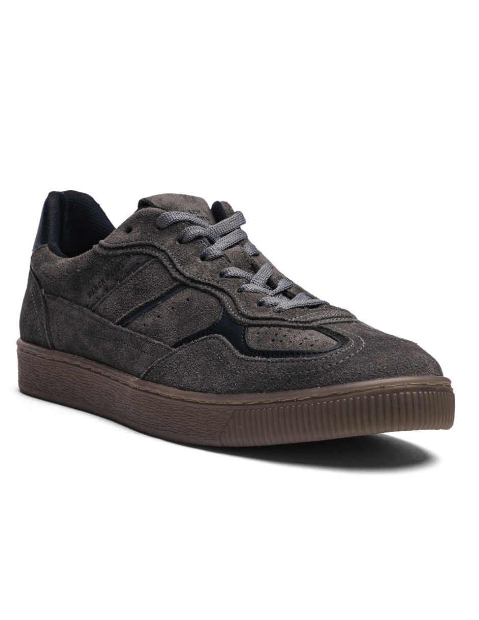 Tenis de piel para hombre Tenis de piel para hombre