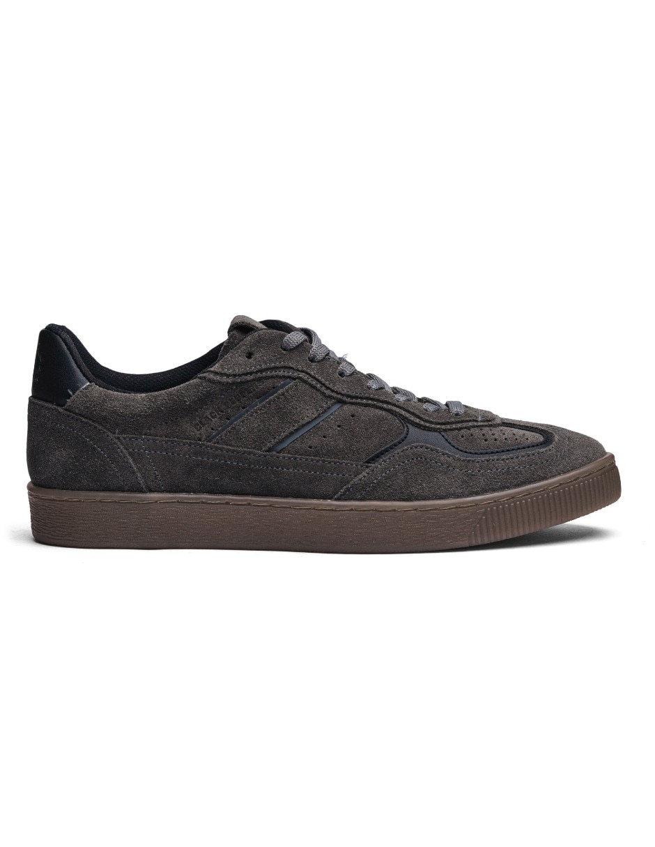 Tenis de piel para hombre 5