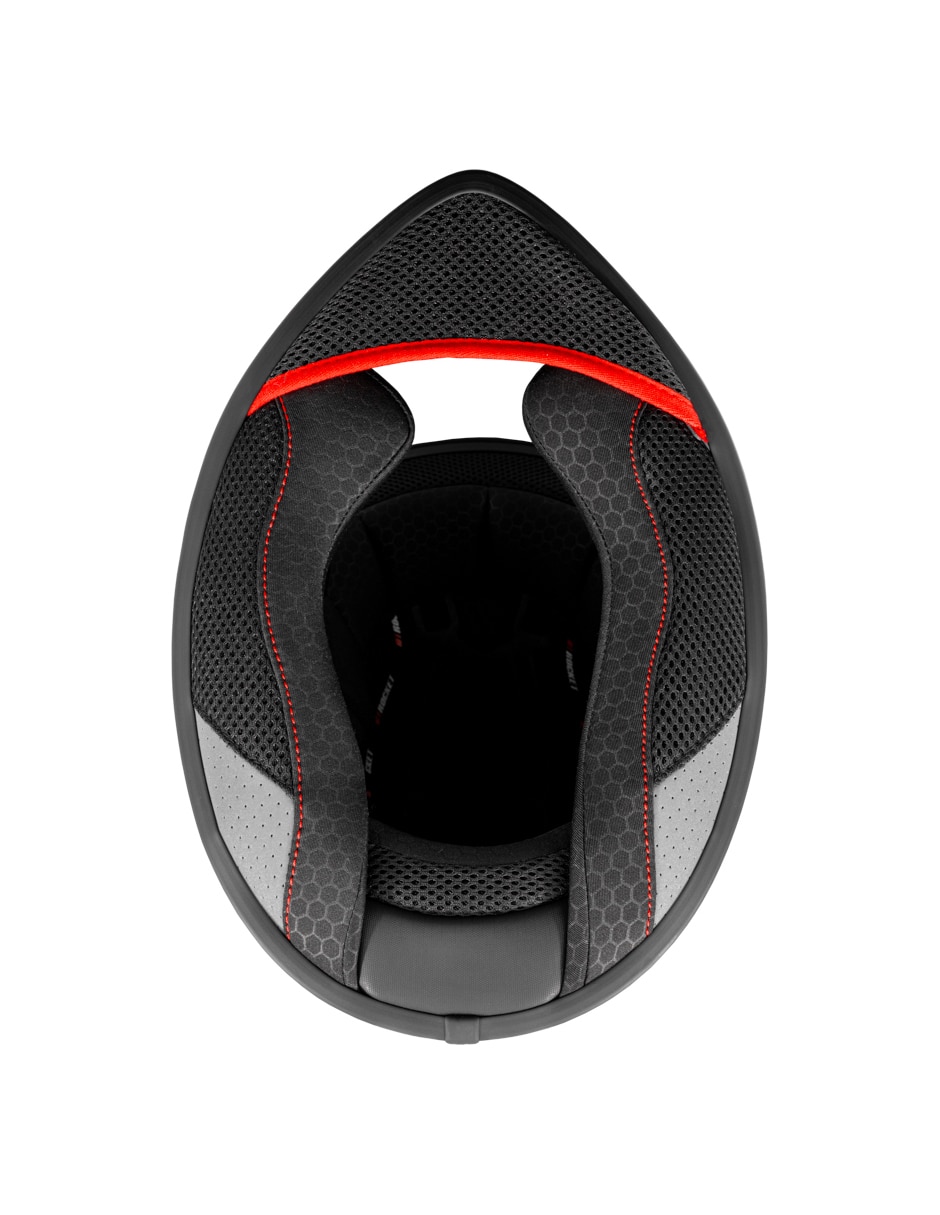 Casco cerrado para motorsport unisex