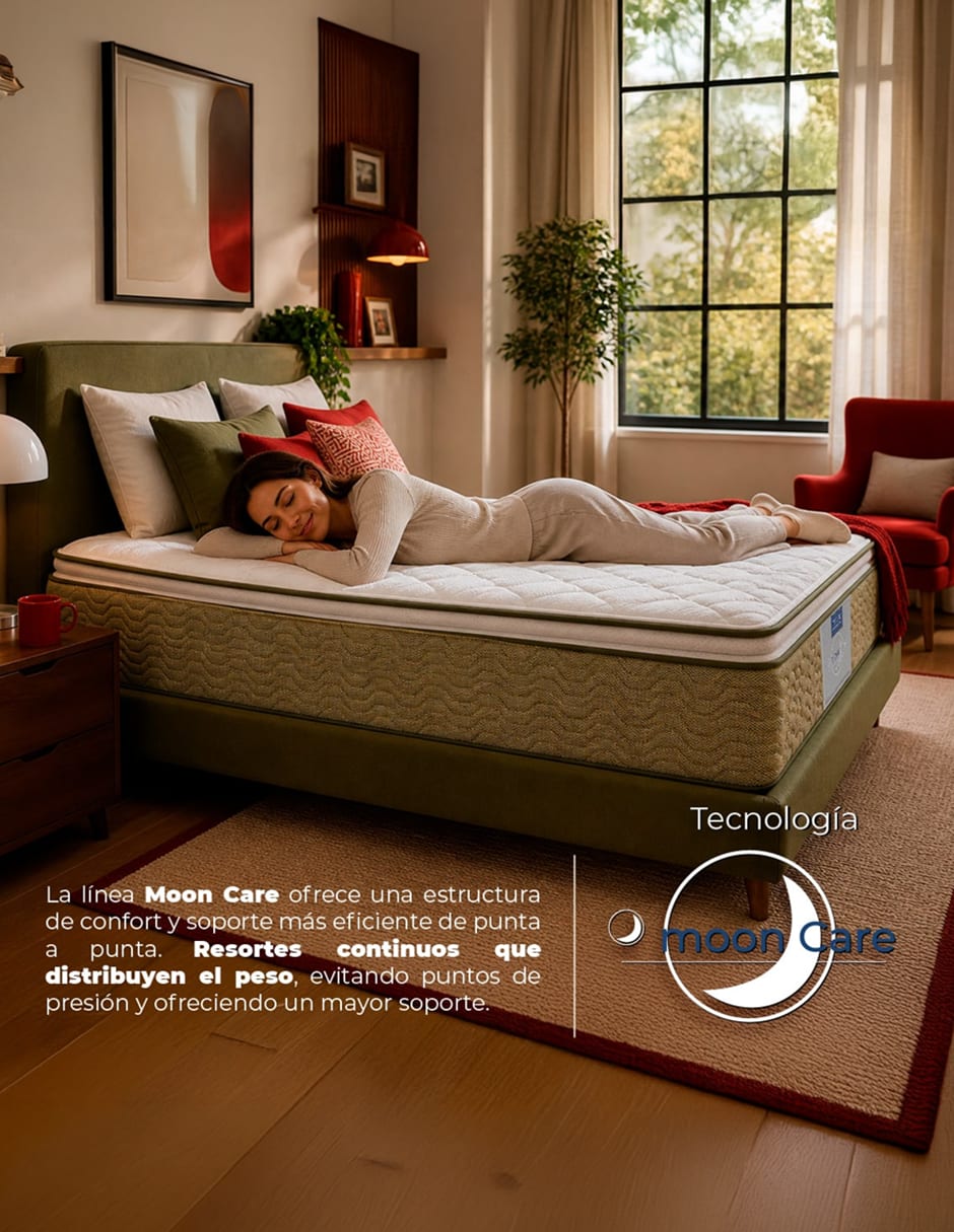 Colchón olive 3