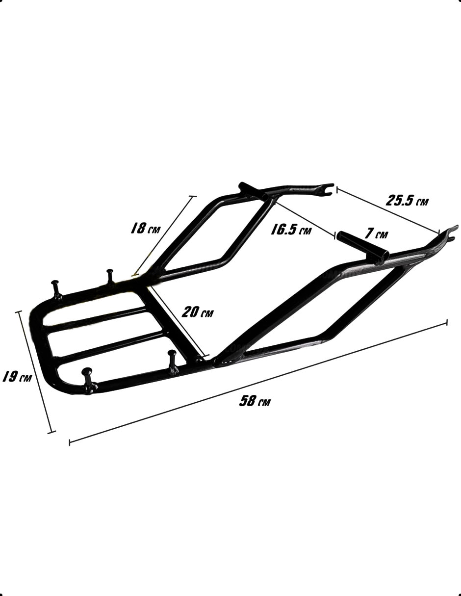 Parrilla de paragolpes 5