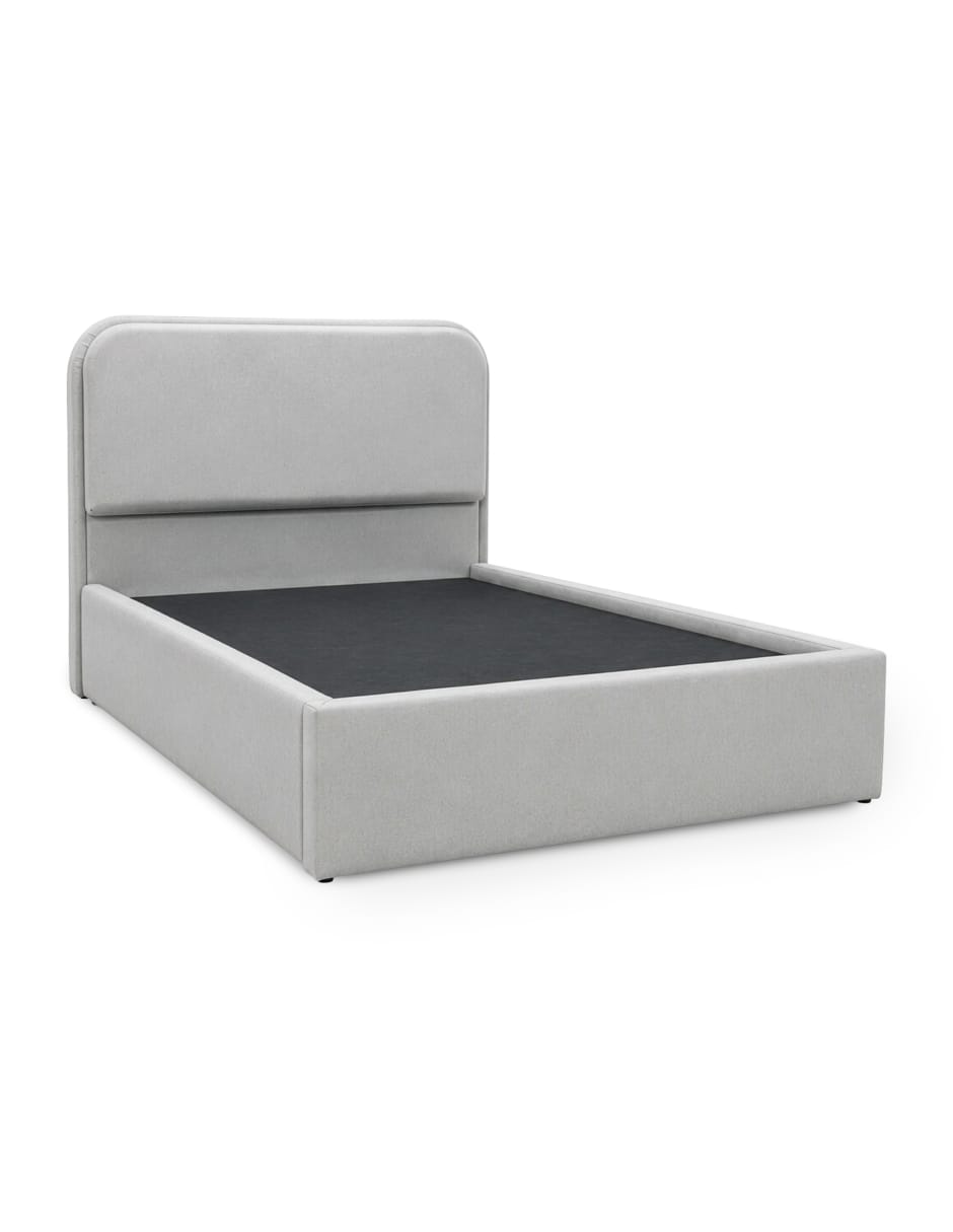 Cama de Madera pino matrimonial 5