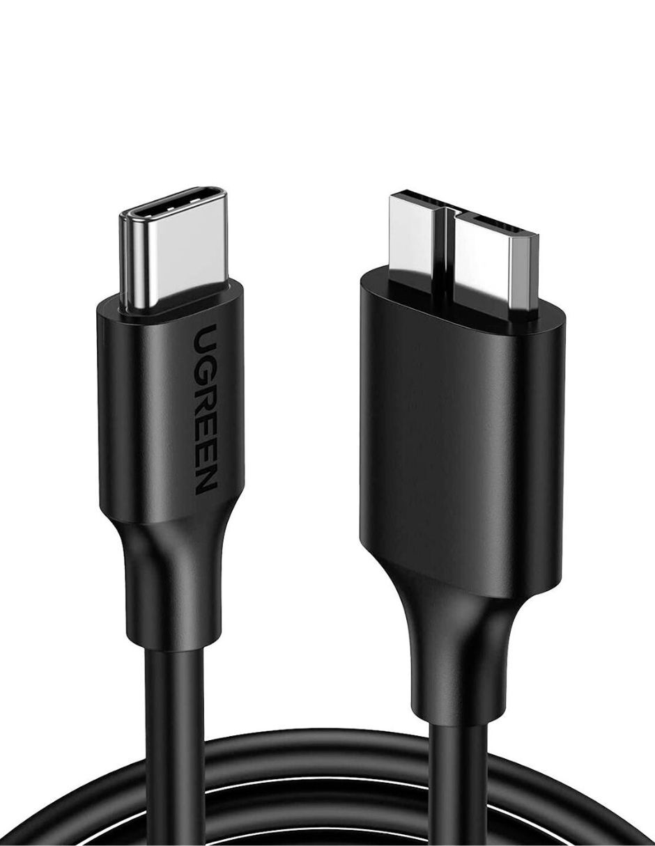 Cable c usb c a tipo micro b de 1 m Cable c usb c a tipo micro b de 1 m