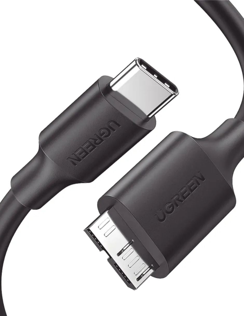 Cable c usb c a tipo micro b de 1 m 2