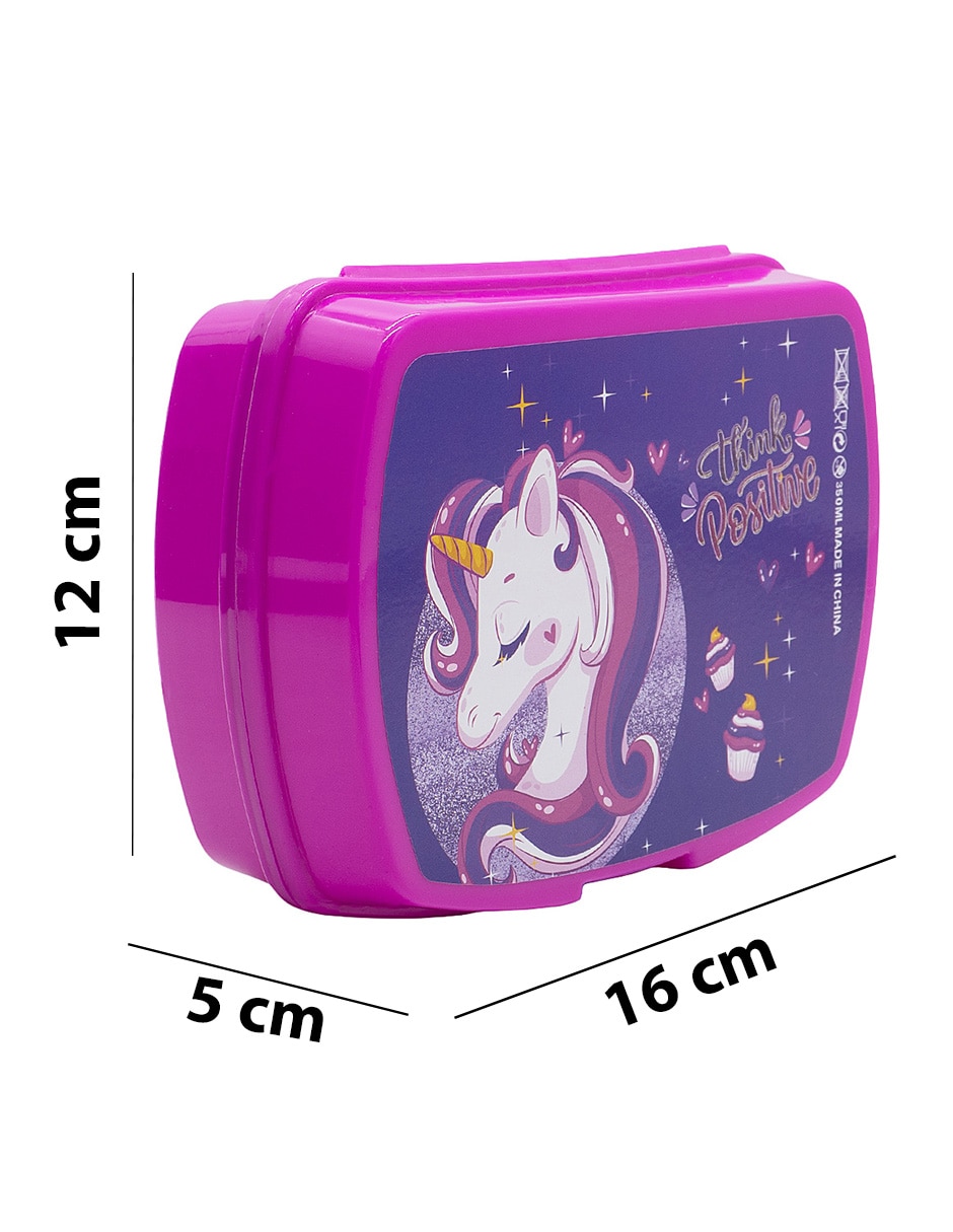 Set escolar con 5 8
