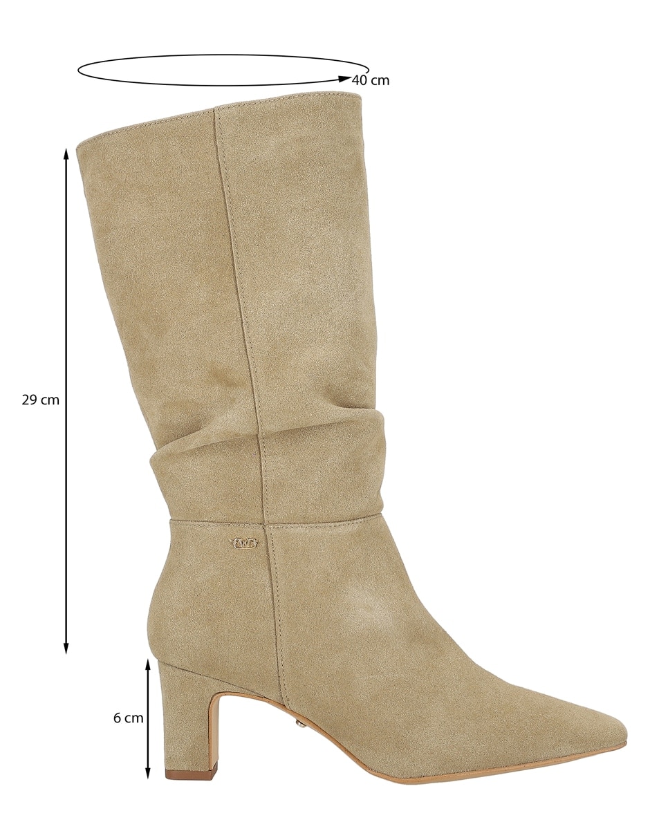 Bota arriba del tobillo westies para mujer
