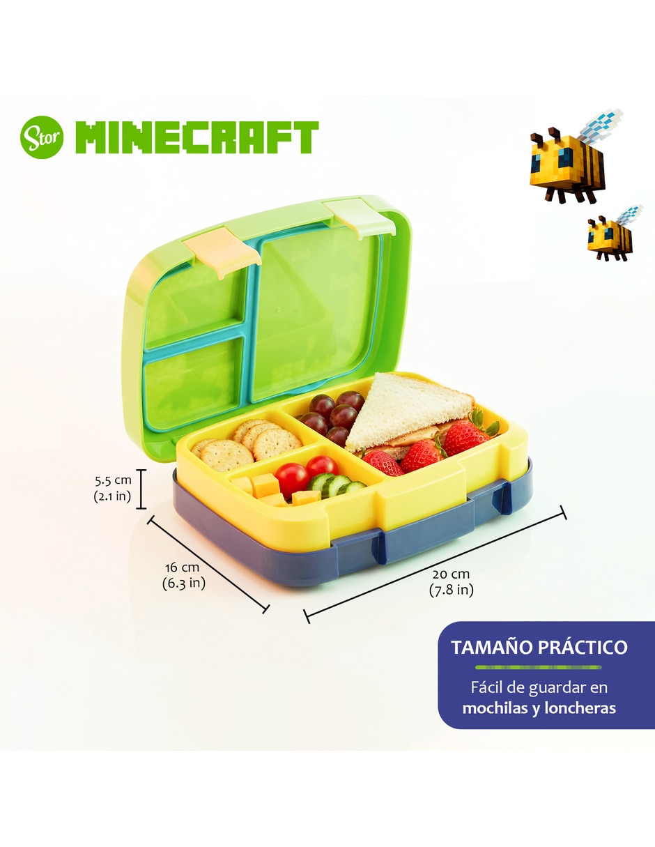 Lonchera minecraft 9