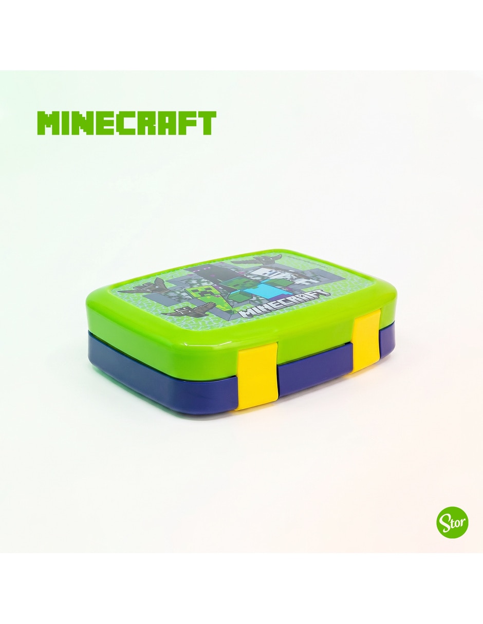Lonchera minecraft 2