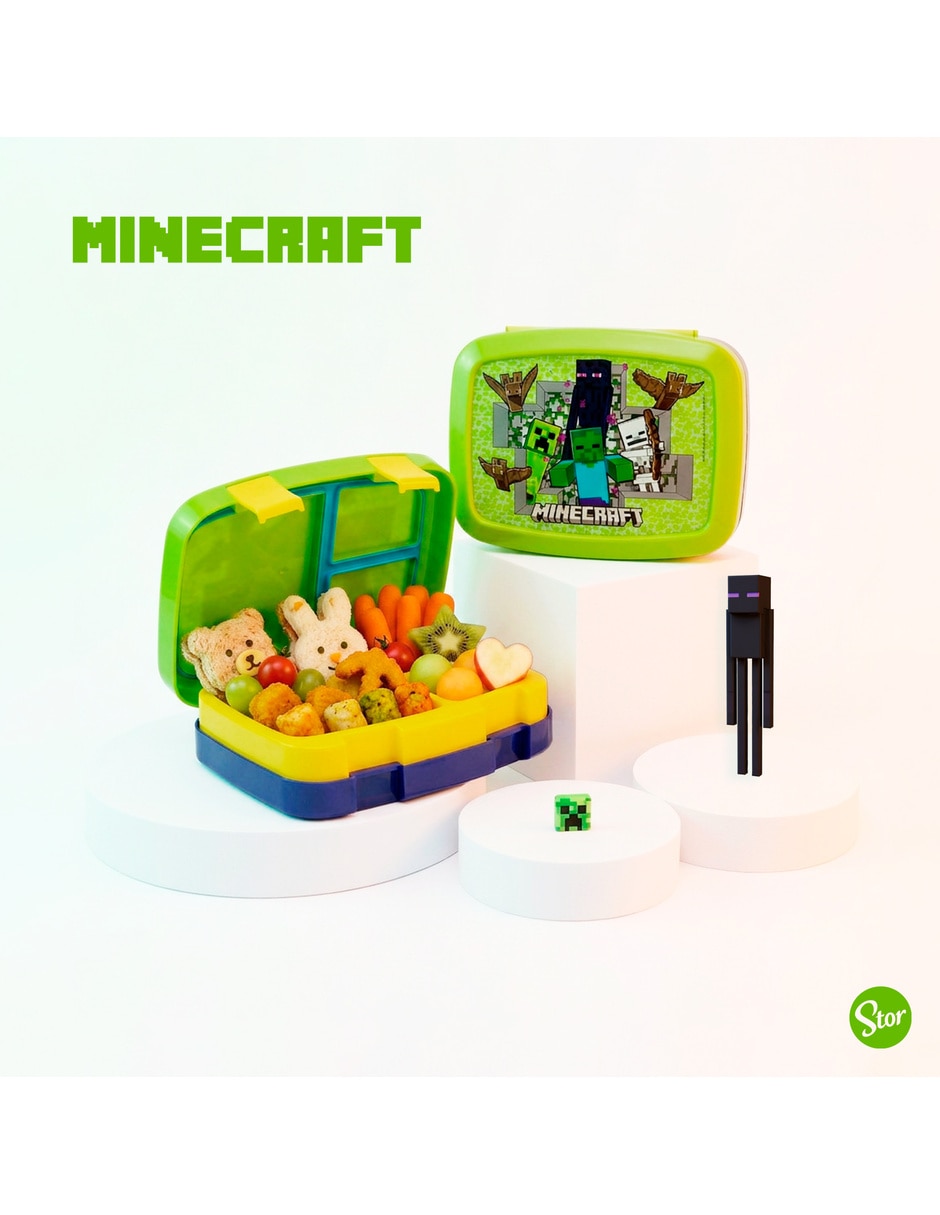 Lonchera minecraft 4