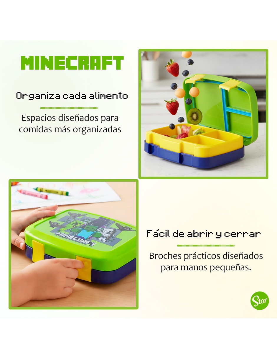 Lonchera minecraft 5