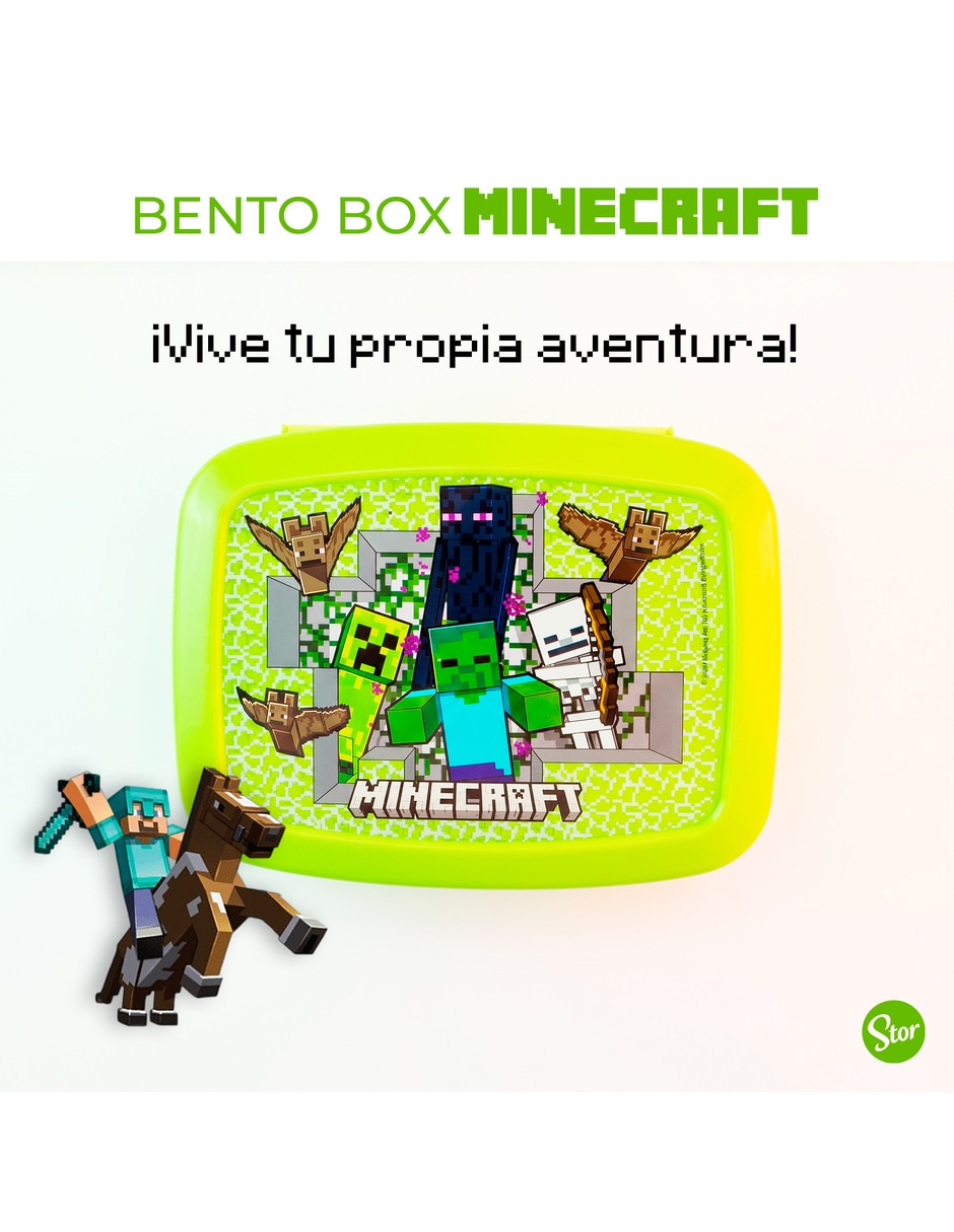 Lonchera minecraft 6
