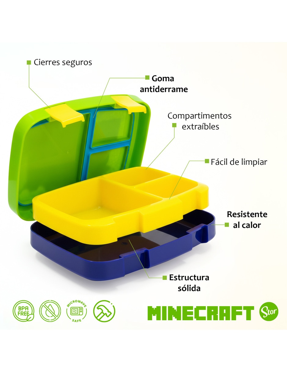 Lonchera minecraft 8