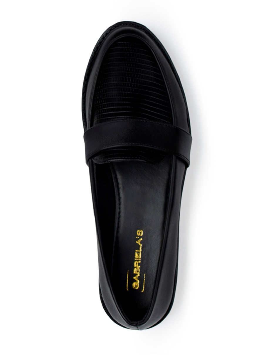 Mocasín para mujer 4