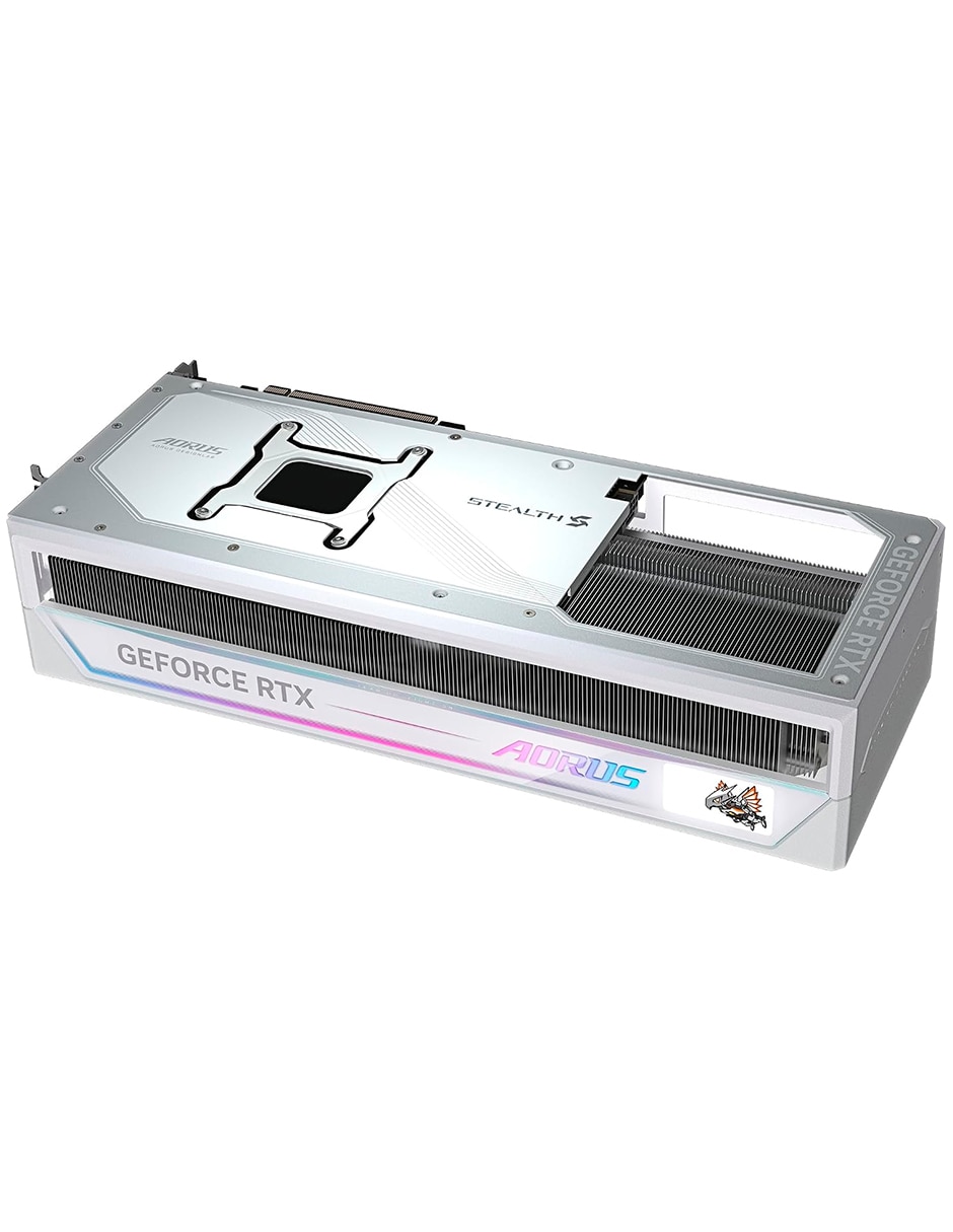 Tarjeta de video rtx5090 stealth ice 8