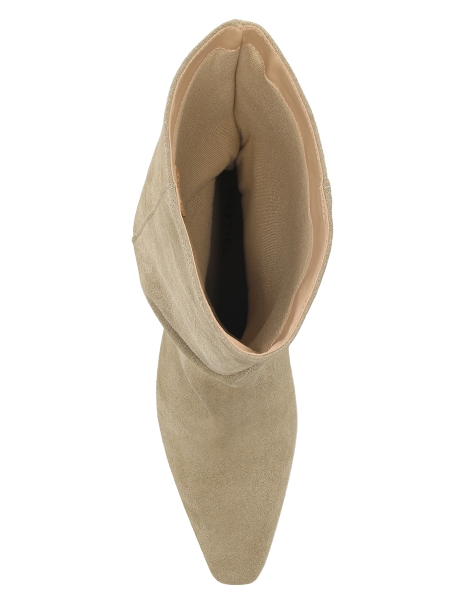Bota arriba del tobillo westies para mujer