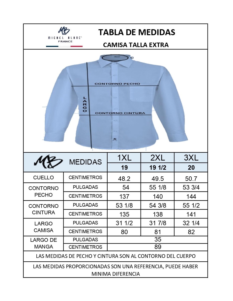 Camisa casual de algodón manga larga para hombre 2