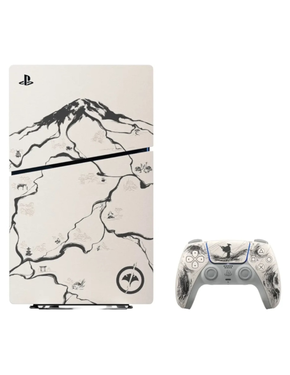 Consola fija ps5 de 1 tb edición limitada