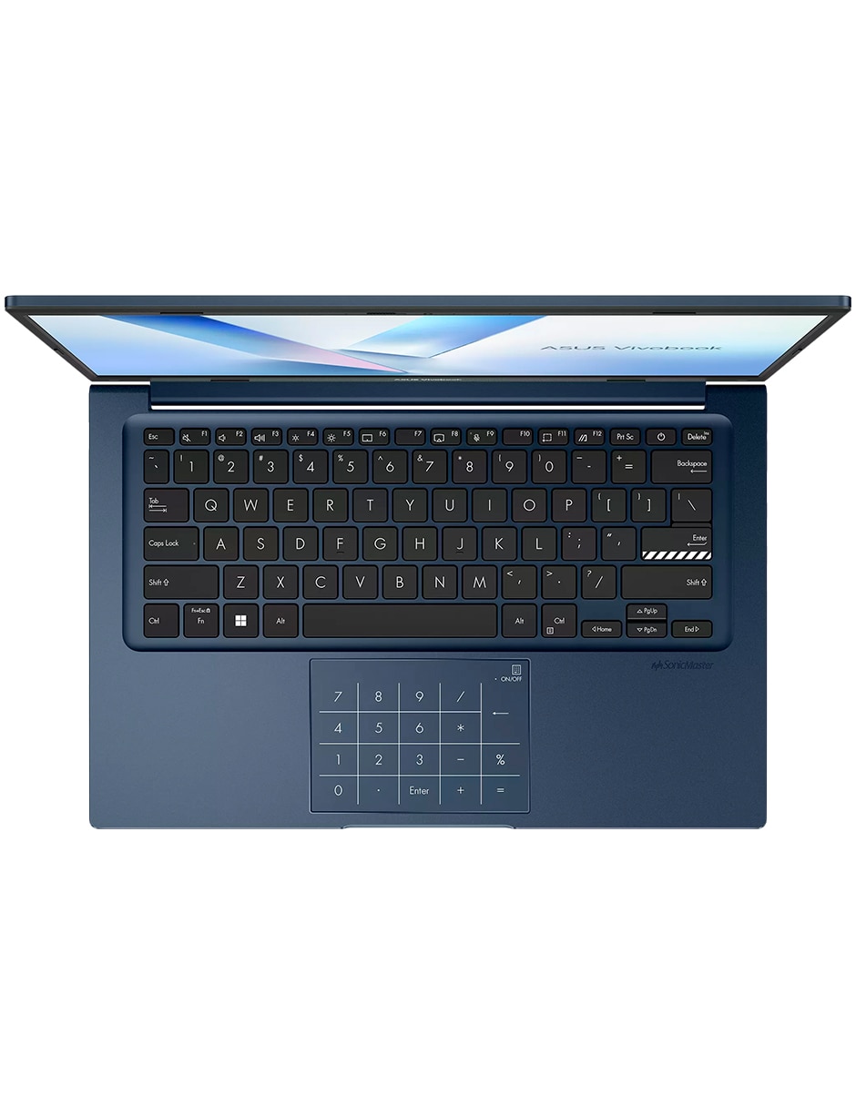 Laptop x1404vap-v14.c58256 14 pulgadas full hd intel core i5 intel uhd graphics 8 gb ram 256 gb 3
