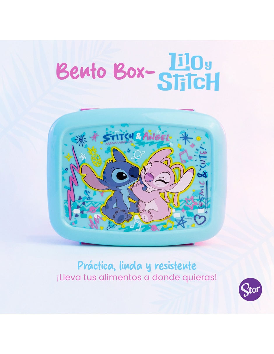 Lonchera stitch 5