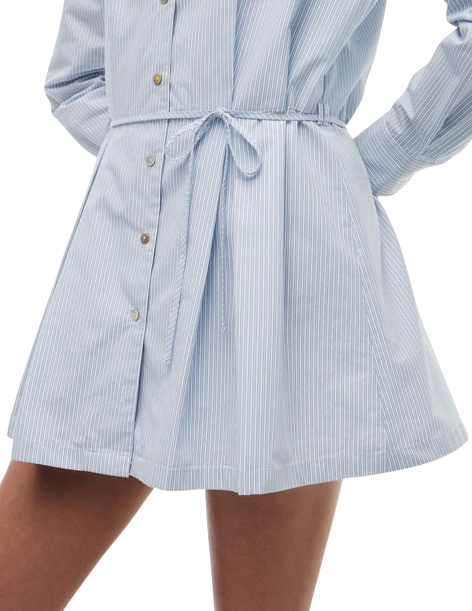 Vestido corto casual para mujer