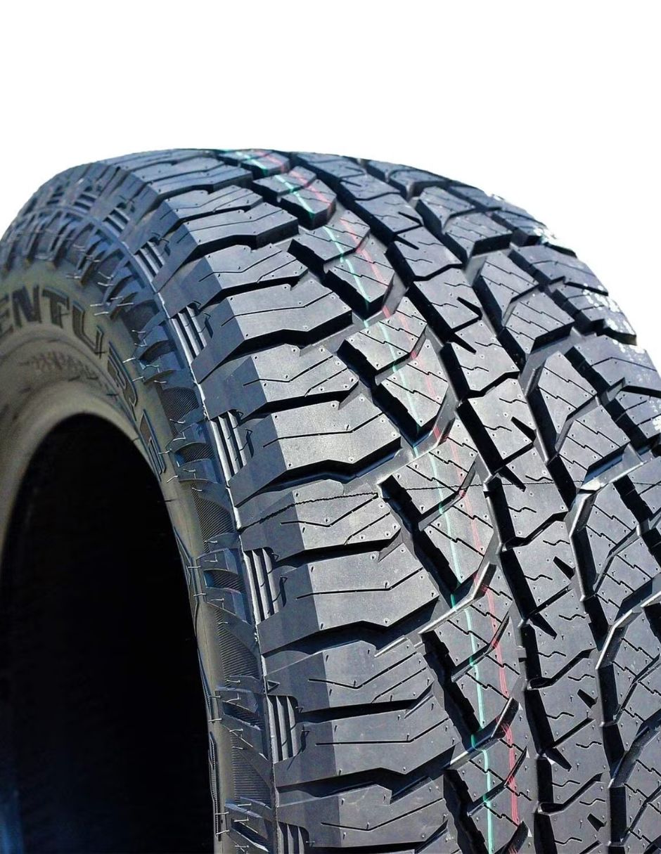 Set de llantas para auto ADVENTURE A/T 245/70 R17 3