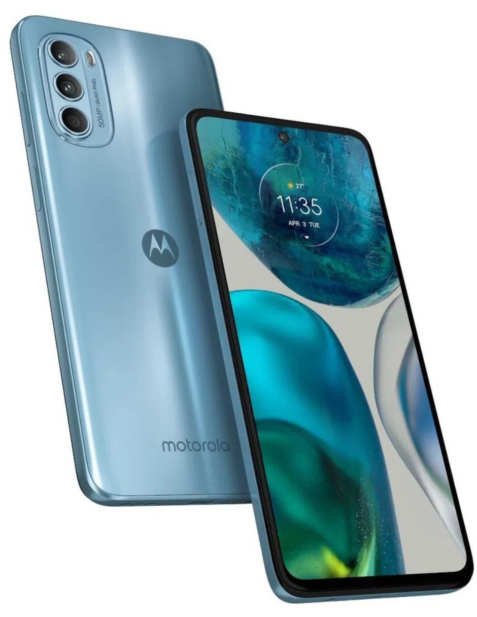 Moto G52 POLED 6.6 pulgadas Reacondicionado