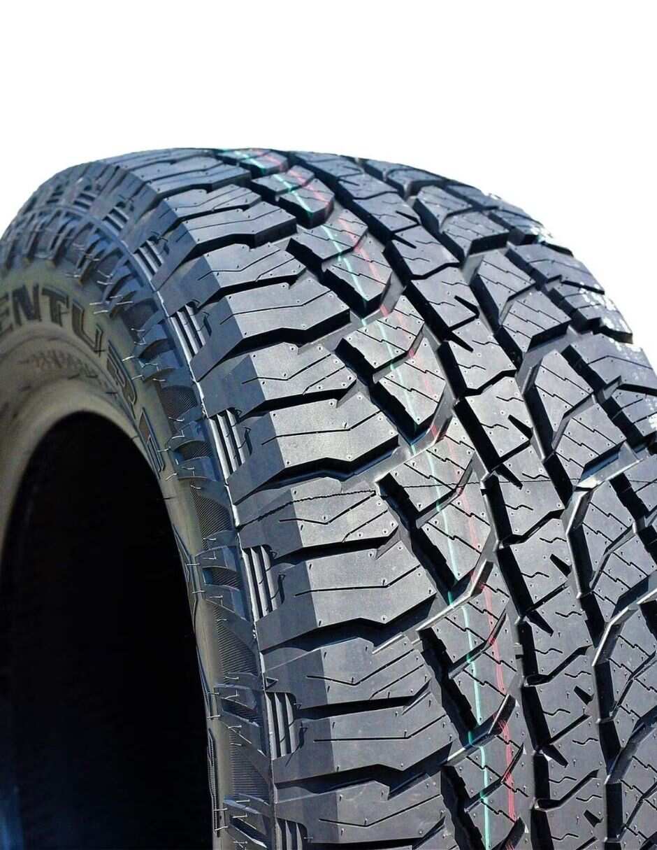 Set de llantas para auto ADVENTURE A/T 285/70 R17 3