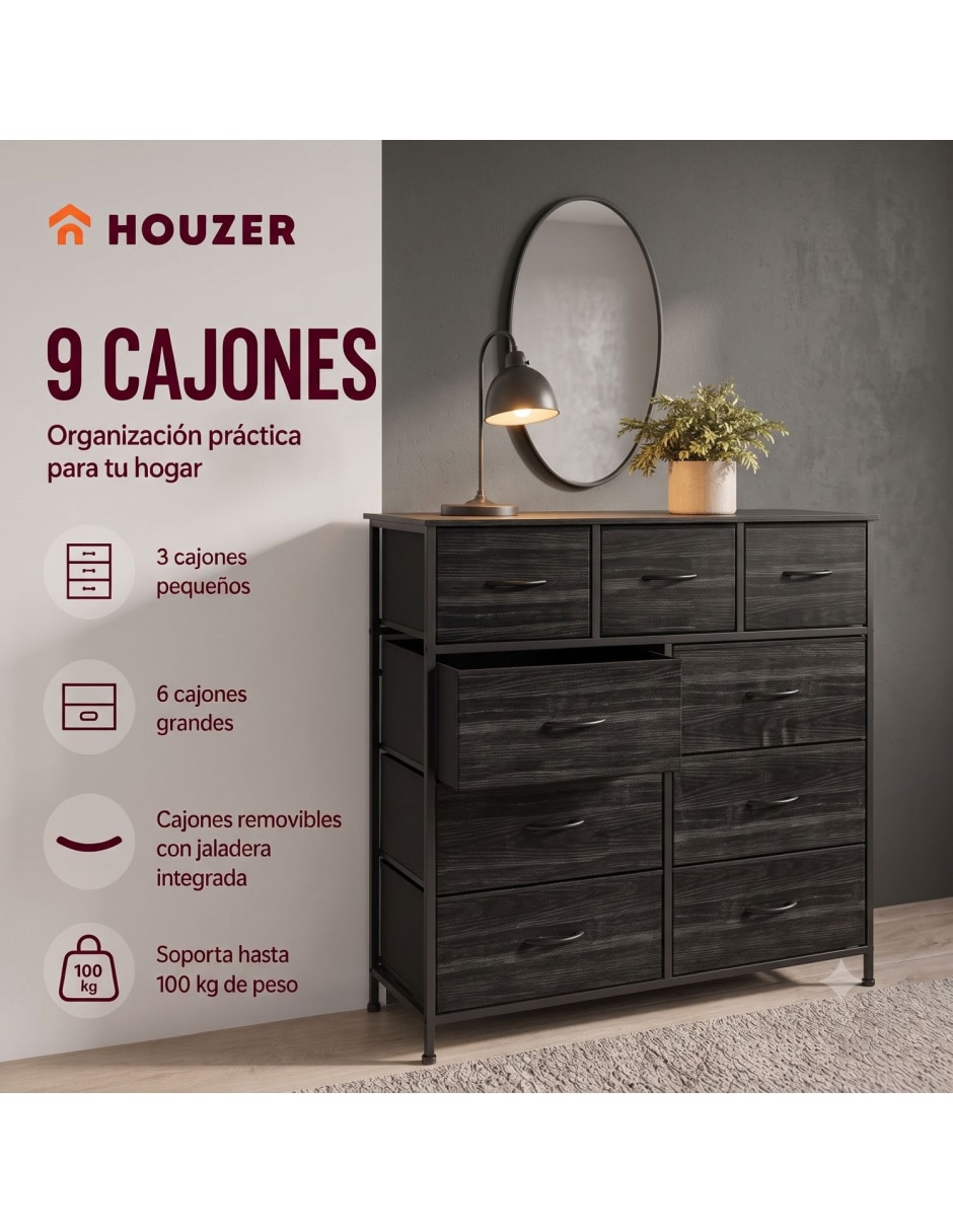 Cómoda de acero 2